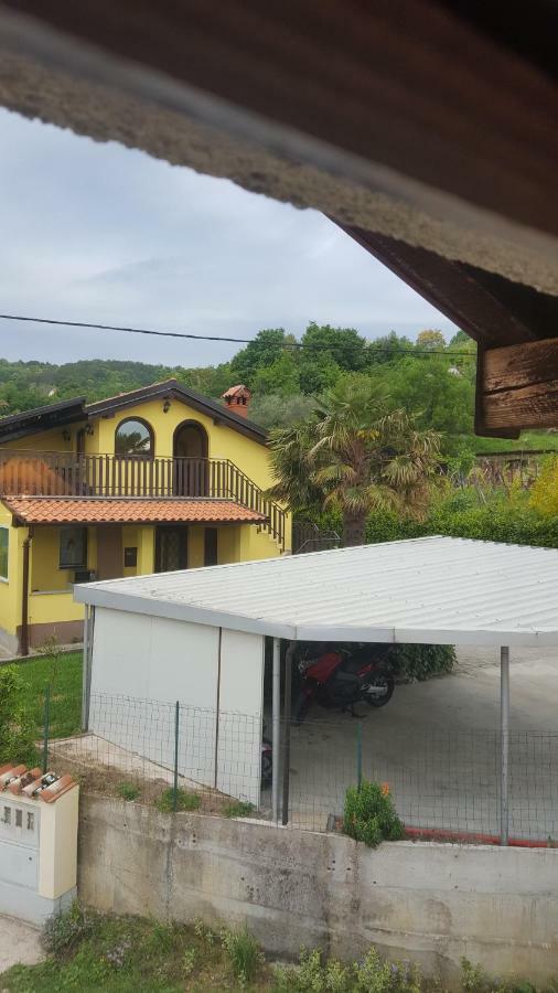 Apartment Sani Koper Kültér fotó