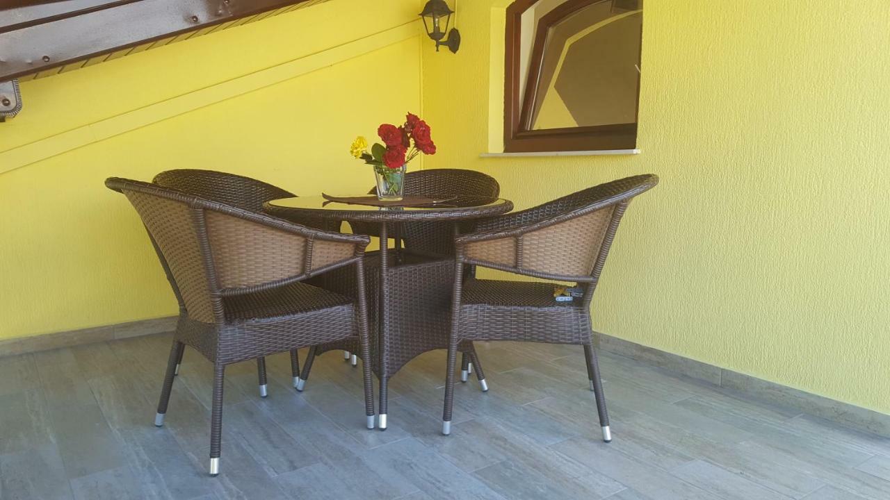 Apartment Sani Koper Kültér fotó