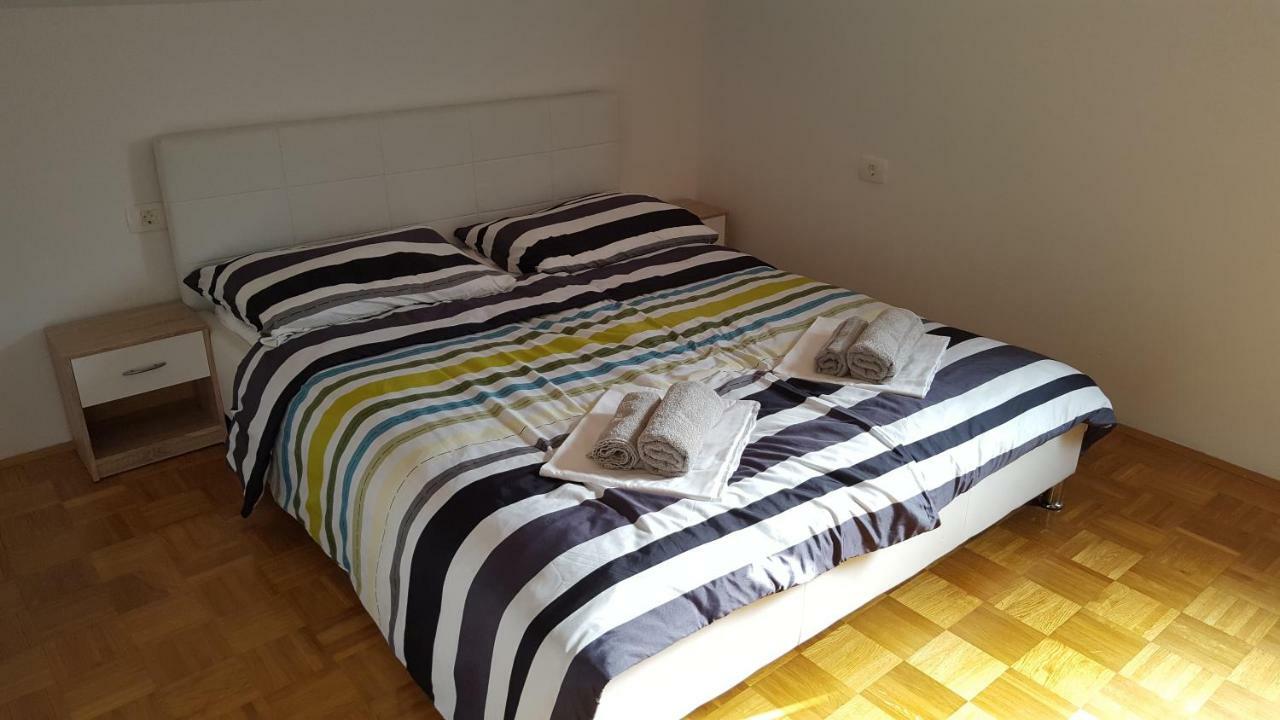 Apartment Sani Koper Kültér fotó